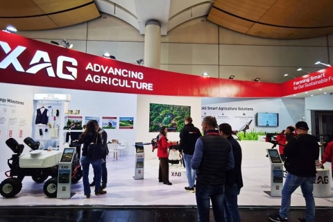 德国汉诺威农业机械展-德国农机展展会现场图片