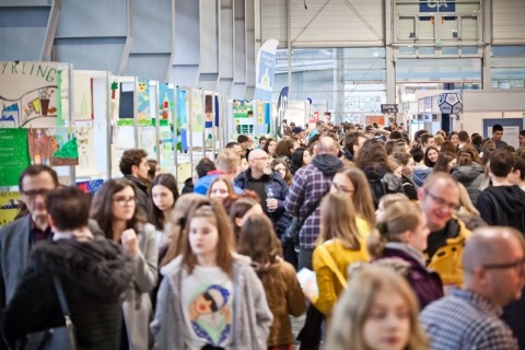 波兰波兹南教育装备展览会展会现场图片