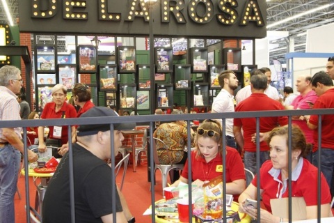 墨西哥瓜达拉哈拉糖果展览会展会现场图片