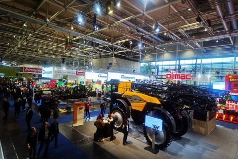 德国汉诺威农业机械展-德国农机展展会现场图片