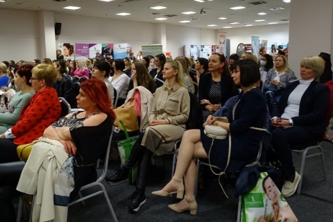 匈牙利美容、化妆品、护肤品、美睫展览会展会现场图片