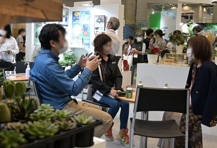 日本东京花园五金及户外园艺展览会