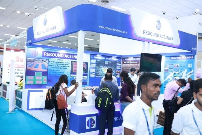 印度新德里体育运动及户外用品展览会