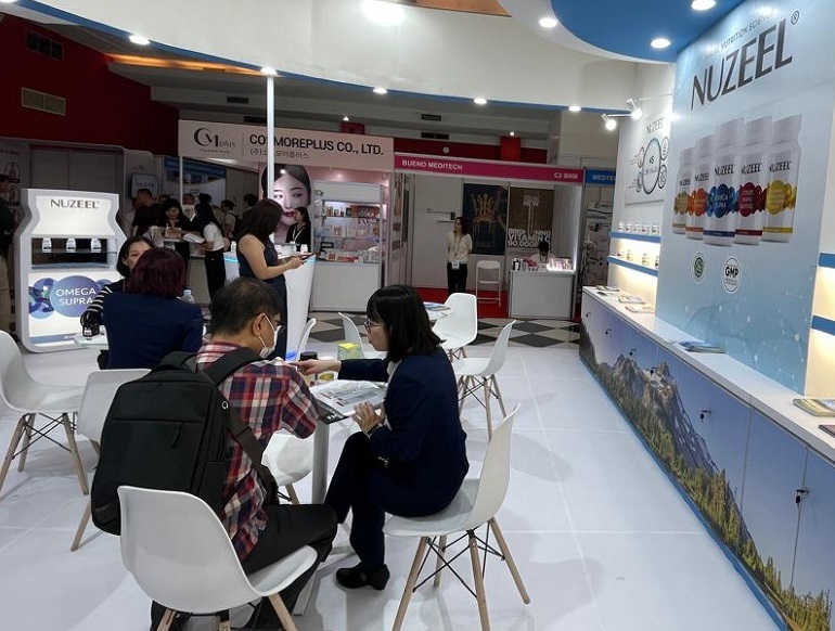 印尼雅加达健身器材展览会