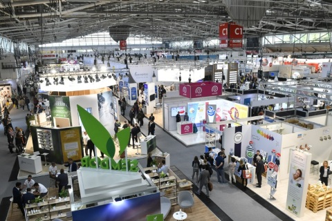 德国医药及制药展览会展会现场图片