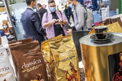 日本世界食品健康展览会展会现场图片