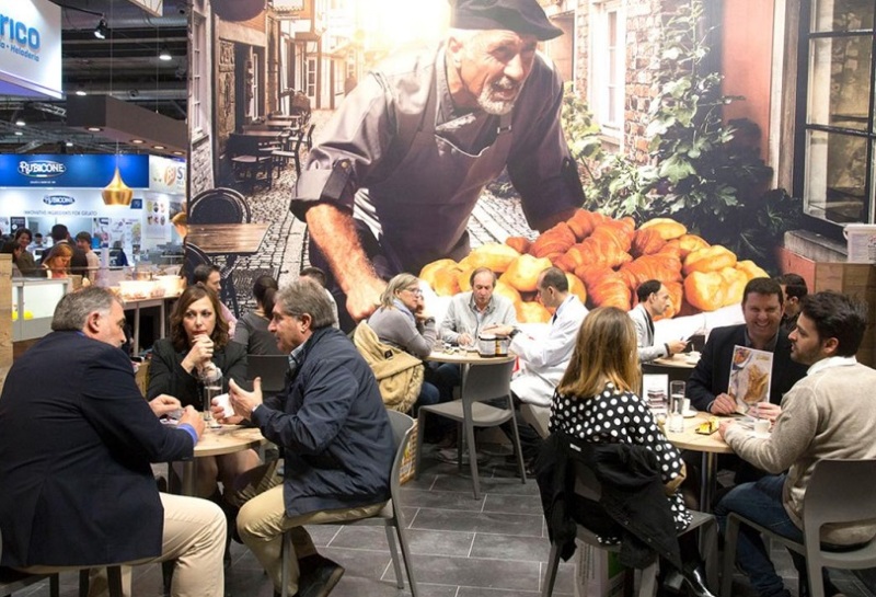 西班牙国际烘焙、糕点、冰淇淋和咖啡展