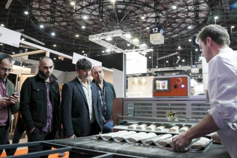 西班牙国际烘焙、糕点、冰淇淋和咖啡展展会现场图片