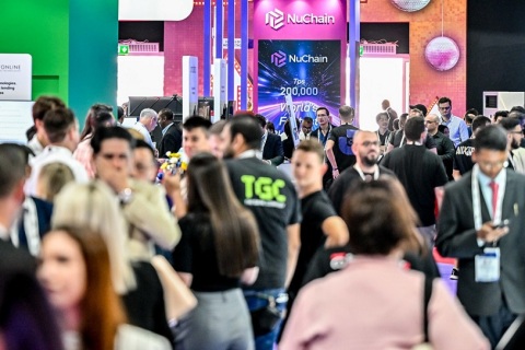 中东迪拜金融展-迪拜金融科技节展会现场图片