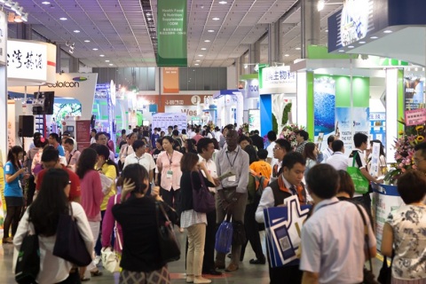 台湾生物科技展-亚洲生物科技大会展会现场图片