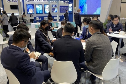 制药工业展（深圳）展会现场图片