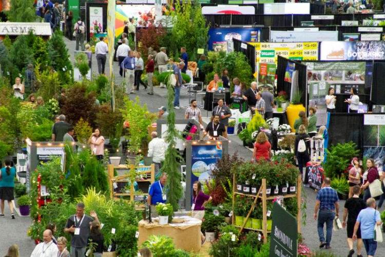 美国花卉园林园艺展览会