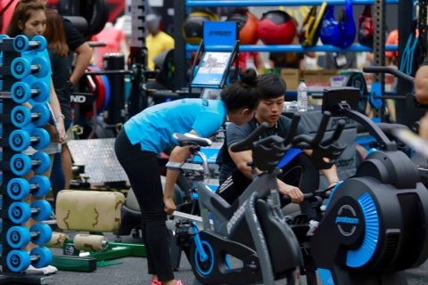 印尼中国国际体育用品博览会-东盟体育用品展展会现场图片