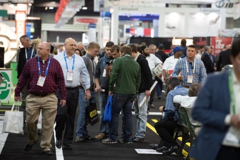 美国亚特兰大家禽、肉类及饲料展览会展会现场图片