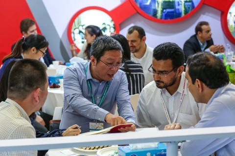 制药工业展（深圳）展会现场图片