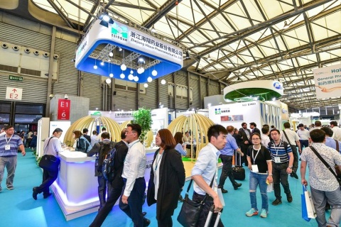 制药工业展（深圳）展会现场图片