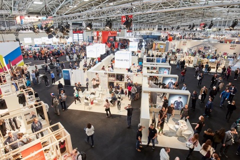 德国慕尼黑户外及体育用品展览会展会现场图片