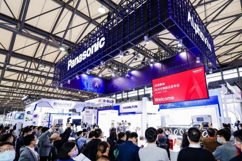 慕尼黑上海国际分析生化及实验室展览会展会现场图片