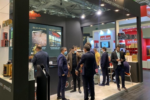 德国科隆食品科创展展会现场图片