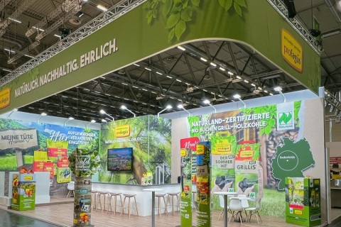 德国科隆体育用品、露营设备及园林园艺展览会展会现场图片