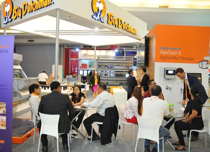 印尼雅加达畜牧展览会