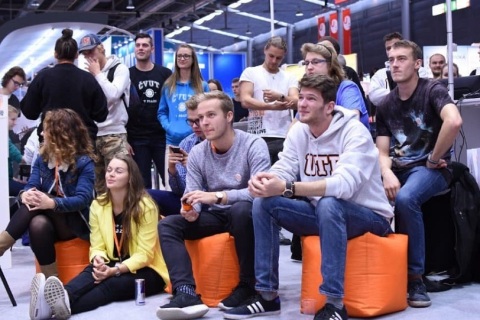 捷克布尔诺教育装备展览会展会现场图片