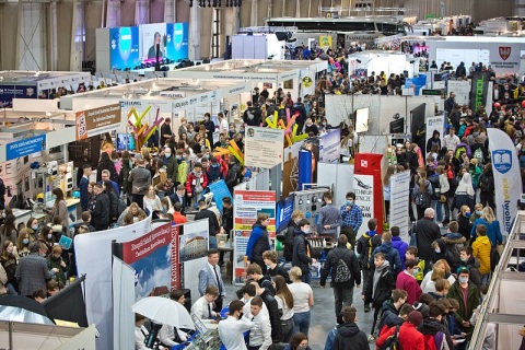 波兰波兹南教育装备展览会展会现场图片