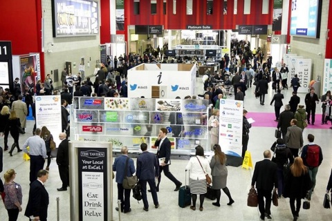 英国伦敦食品饮料展览会展会现场图片