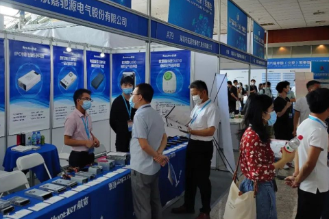 中国（北京）指挥控制大会展会现场图片