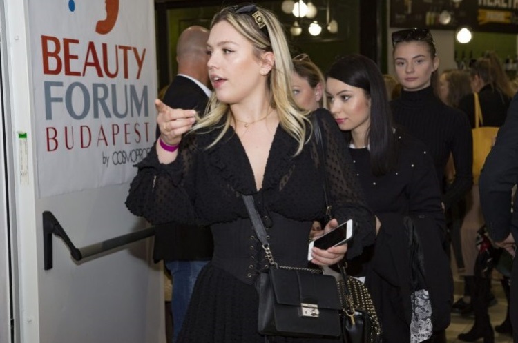 匈牙利美容、化妆品、护肤品、美睫展览会