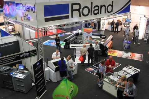 南非约翰内斯堡广告标识展览会展会现场图片