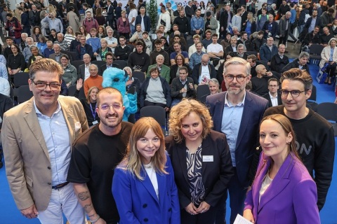 德国斯图加特金融投资展-欧洲金融展展会现场图片