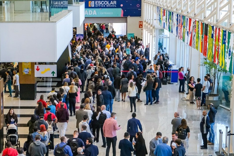 巴西圣保罗教育装备展览会