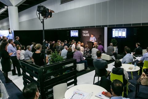 澳洲澳大利亚会计及金融展览会ABE展会现场图片