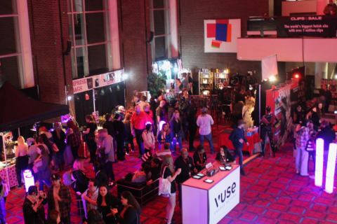 加拿大成人用品展览会展会现场图片