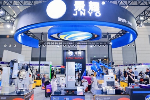 中国西部半导体及集成电路产业博览会展会现场图片