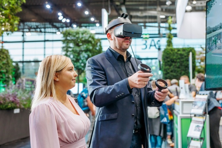 德国纽伦堡花卉园艺及园林景观展