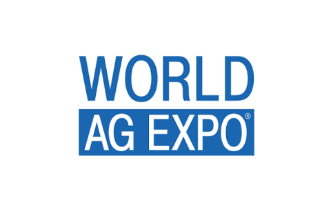 美国加利福尼亚农业机械展览会展会现场图片