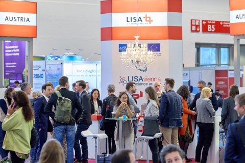 葡萄牙欧洲生物科技展览会展会现场图片