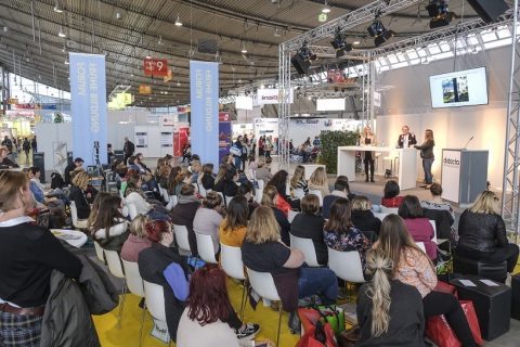 德国科隆教育装备展览会展会现场图片