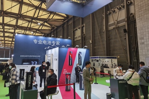 深圳国际智能家居展览会展会现场图片