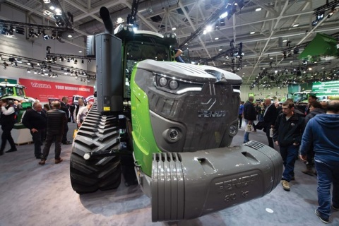 德国汉诺威农业机械展-德国农机展展会现场图片