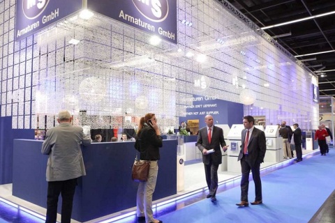 德国科隆食品科创展展会现场图片