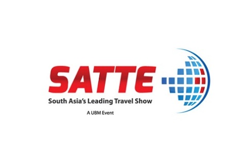 印度新德里旅游展览会展会现场图片