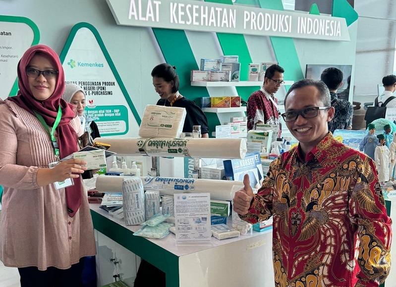 印尼雅加达健身器材展览会