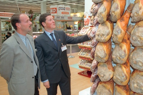 德国科隆食品科创展展会现场图片