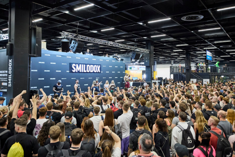 德国科隆健身健美及康体设施展览会展会现场图片