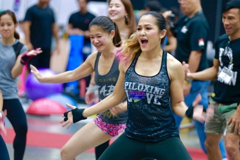 印尼中国国际体育用品博览会-东盟体育用品展展会现场图片