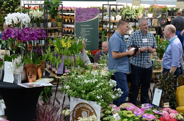 美国花卉园林园艺展览会