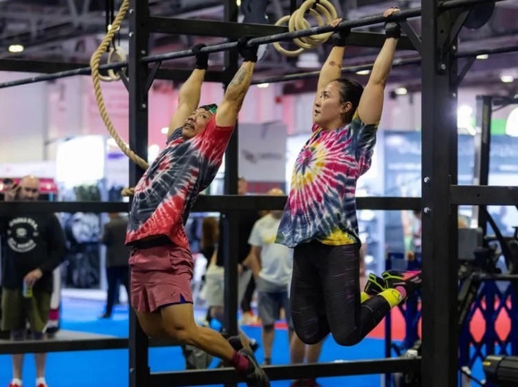 中东迪拜体育用品及健身器材展览会